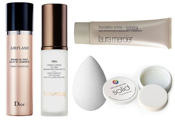 Favorite Bridal Beauty Products from Los Angeles Makeup Artist Tammy Yi | via junebugweddings.com (3)