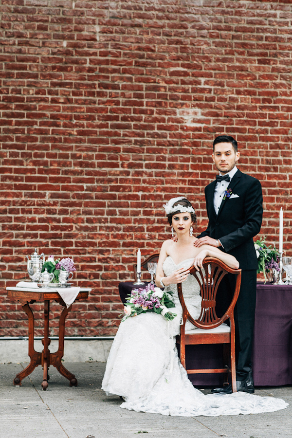 glamourous vintage plum Inspiration photo shoot from Heather Elizabeth Photography | via junebugweddings.com glamourous vintage plum Inspiration photo shoot from Heather Elizabeth Photography | via junebugweddings.com