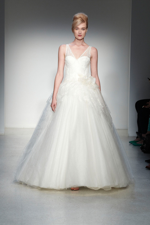 Kenneth Pool Fall 2013 Wedding Dress Collection | junebugweddings.com Kenneth Pool Fall 2013 Wedding Dress Collection | junebugweddings.com