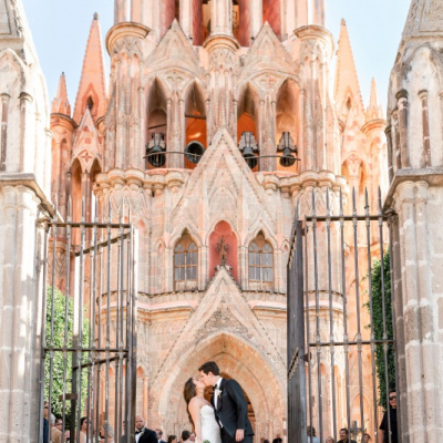 Boda San Miguel photo