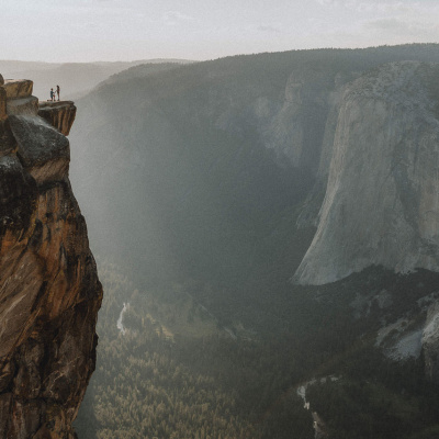 Image by Christie Abascal of Summit and Sur Photography taken in Yosemite National Park, California, USA
