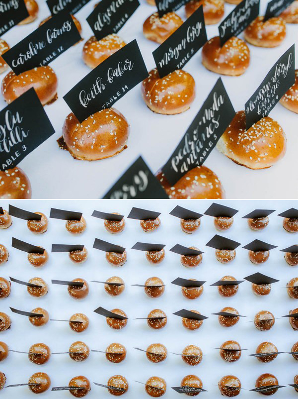 edible escort cards