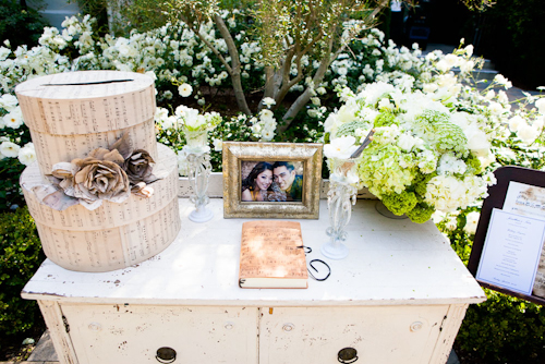 Music themed wedding at Vibiana with photos by Callaway Gable | junebugweddings.com Music themed wedding at Vibiana with photos by Callaway Gable | junebugweddings.com