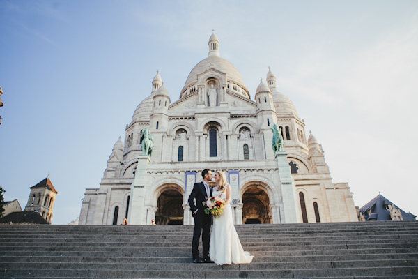 intimate destination wedding in Paris, photo by Ophelia and Romeo Photographers | via junebugweddings.com intimate destination wedding in Paris, photo by Ophelia and Romeo Photographers | via junebugweddings.com