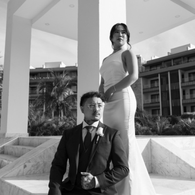 Pink Balance Weddings photo