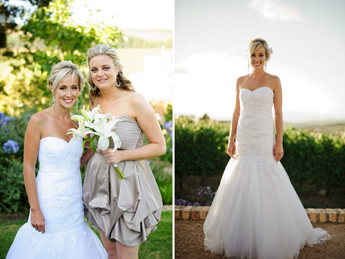 Elegant South African Vineyard Wedding, Photo by Eric Uys Photography Elegant South African Vineyard Wedding, Photo by Eric Uys Photography