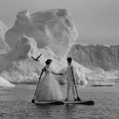 Image by Maddie Mae of Adventure Instead taken in Greenland