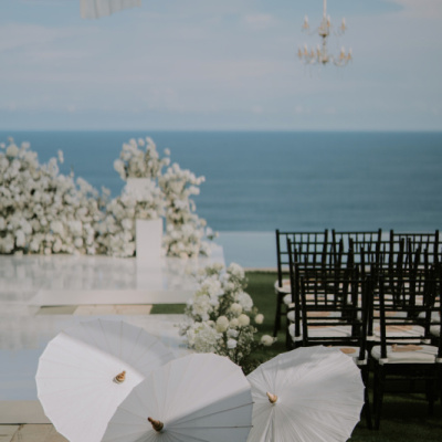 Silver Lace Weddings & Events Bali photo