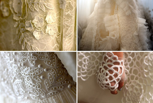 oscar de la renta wedding lace details, photos by rachel scroggins oscar de la renta wedding lace details, photos by rachel scroggins