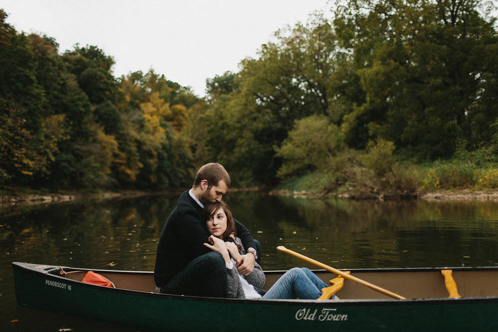 Stylish-Canoe-Engagement-16