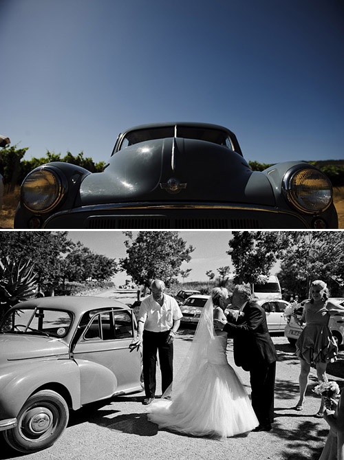 Elegant South African Vineyard Wedding, Photo by Eric Uys Photography Elegant South African Vineyard Wedding, Photo by Eric Uys Photography