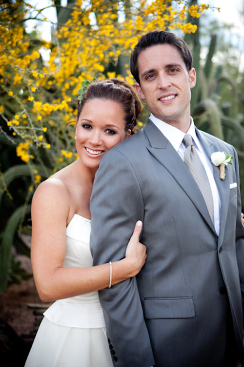 Arizona wedding at the Desert Botanical Garden in Phoenix, succulent wedding floral decor Arizona wedding at the Desert Botanical Garden in Phoenix, succulent wedding floral decor