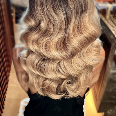 Blanc On-location Bridal Salon Cabo photo
