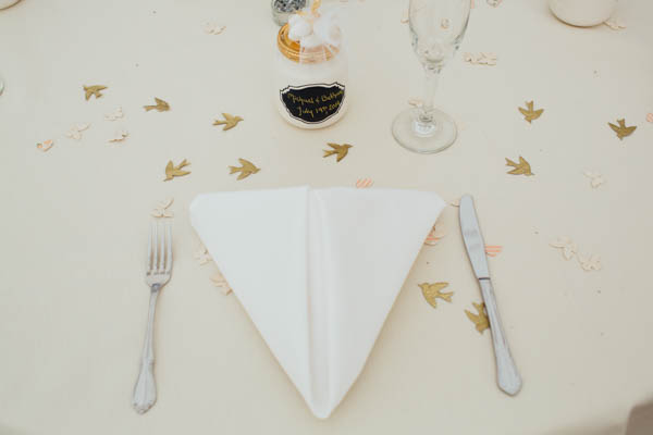 simple ivory table decor simple ivory table decor