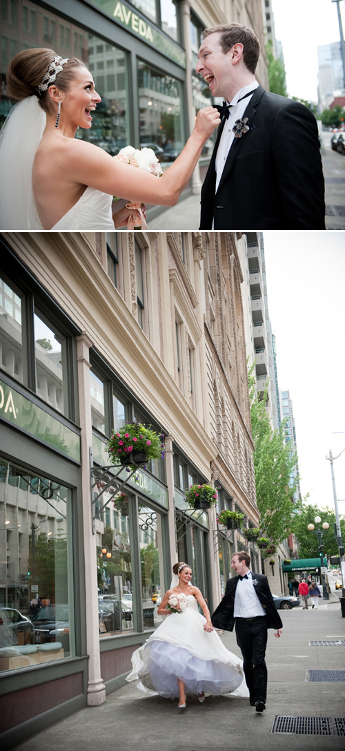 glamorous alexis hotel wedding, downtown seattle - photos by seattle wedding photographer Barbie Hull | JunebugWeddings.com glamorous alexis hotel wedding, downtown seattle - photos by seattle wedding photographer Barbie Hull | JunebugWeddings.com