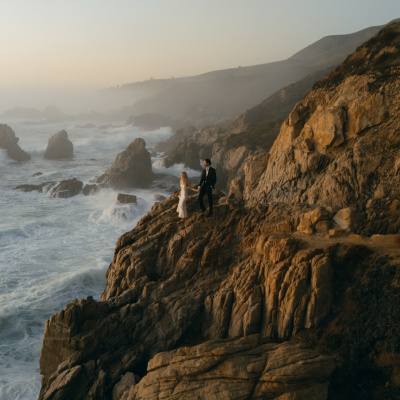 Image by Jamie LeMaire of Jamie LeMaire Photography taken in Big Sur, CA, USA