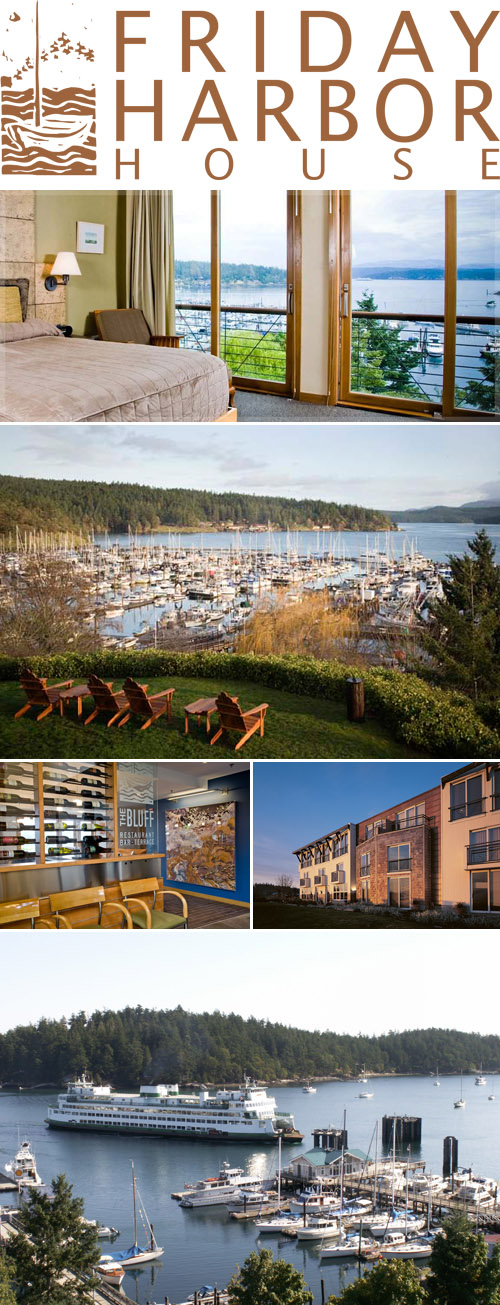 Friday Harbor House, San Juan Islands, Washington | junebugweddings.com Friday Harbor House, San Juan Islands, Washington | junebugweddings.com