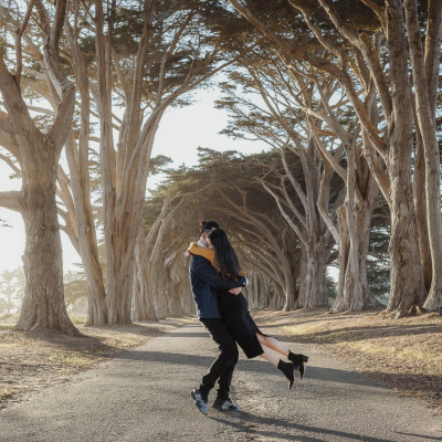 Photographed by Helena and Laurent Martin of Helena and Laurent Photography in Inverness, California, USA
