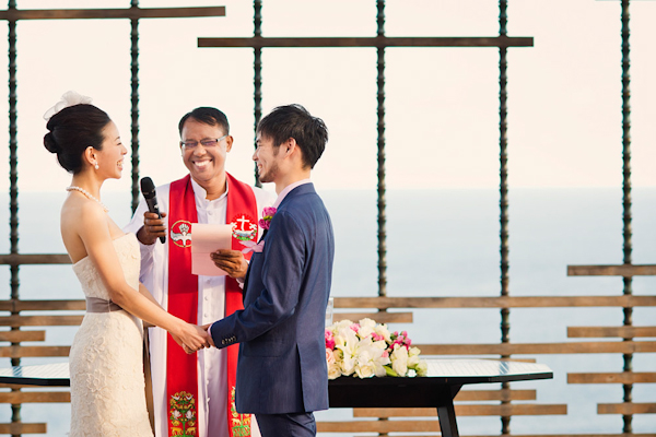 wedding in Bali at Alila Villas Uluwatu, photo by Marcus Bell of Studio Impressions | junebugweddings.com wedding in Bali at Alila Villas Uluwatu, photo by Marcus Bell of Studio Impressions | junebugweddings.com