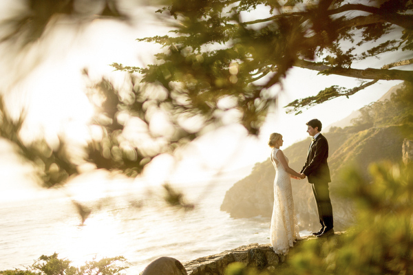 wedding at Private Estate in Big Sur, California, photos by Mott Visuals Wedding | via junebugweddings.com wedding at Private Estate in Big Sur, California, photos by Mott Visuals Wedding | via junebugweddings.com