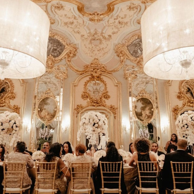 The Tuscan Wedding photo