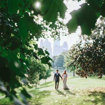 Ben and Colleen: Wedding Photographers photo