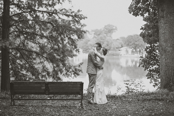 bright yellow and orange summer wedding in Atlanta, photo by Paperlily Photography | via junebugweddings.com bright yellow and orange summer wedding in Atlanta, photo by Paperlily Photography | via junebugweddings.com