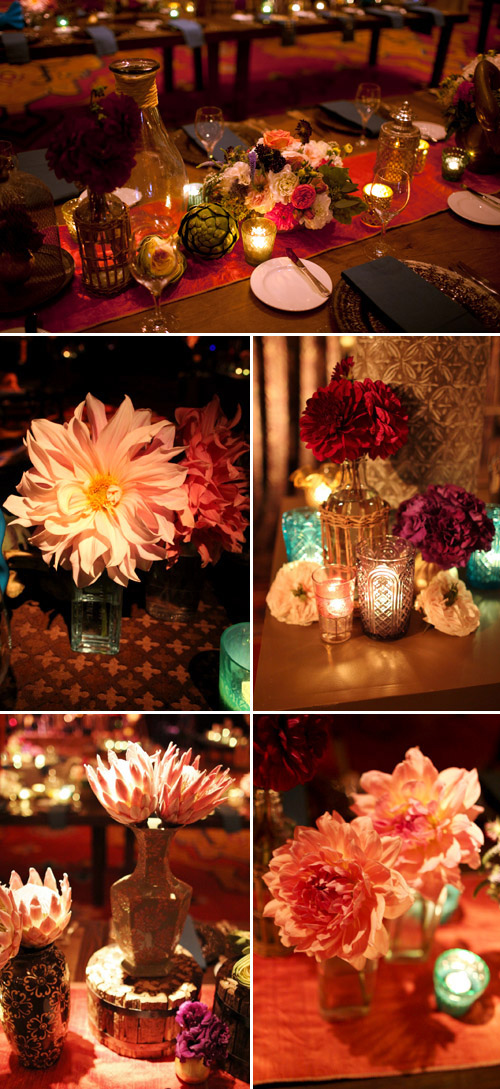 bohemian, exotic wedding at Ojai Valley Inn & Spa from Kristin Banta Events. Photos by Della Chen Photography | via junebugweddings.com bohemian, exotic wedding at Ojai Valley Inn & Spa from Kristin Banta Events. Photos by Della Chen Photography | via junebugweddings.com