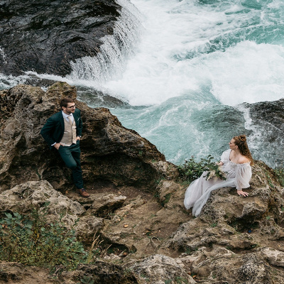 Bon Voyage Elopements photo