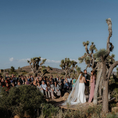 Ceremony DJs photo