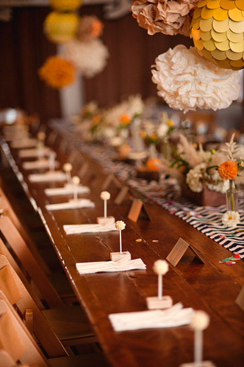 colorful wedding at Hickory Street Annex in Dallas, Texas - photos by Nine Photography | junebugweddings.com colorful wedding at Hickory Street Annex in Dallas, Texas - photos by Nine Photography | junebugweddings.com