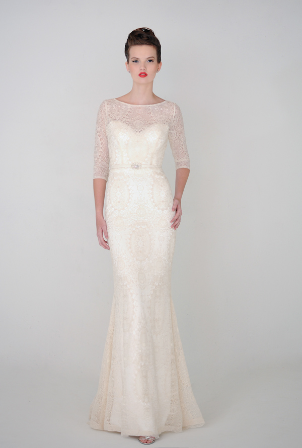 Eugenia Couture Spring 2015 Bridal Collection | via junebugweddings.com Eugenia Couture Spring 2015 Bridal Collection | via junebugweddings.com