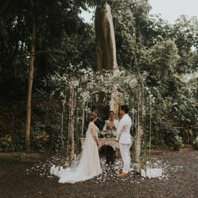 Amora Bali Weddings photo