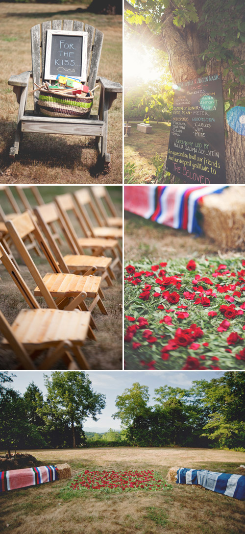 creative multicultural wedding in Virginia at the Sevenoaks Retreat Center, photos by Nine Photography | JunebugWeddings.com creative multicultural wedding in Virginia at the Sevenoaks Retreat Center, photos by Nine Photography | JunebugWeddings.com