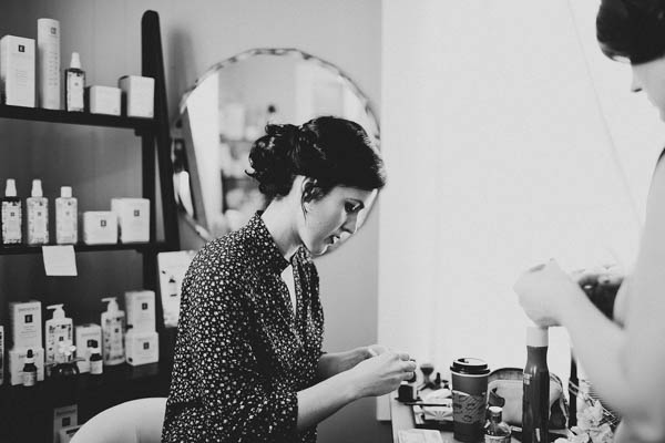 bride getting ready bride getting ready