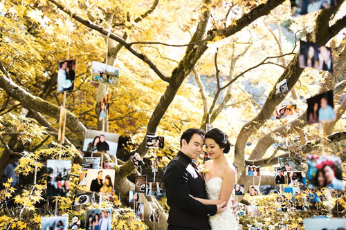 fall engagement photos by Kunioo | via junebugweddings.com fall engagement photos by Kunioo | via junebugweddings.com