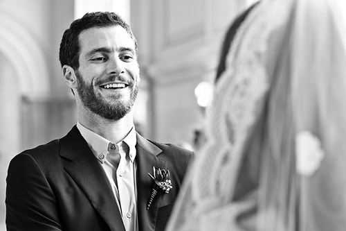 San Francisco City Hall Wedding by Nick Traverse Photography | via junebugweddings.com San Francisco City Hall Wedding by Nick Traverse Photography | via junebugweddings.com