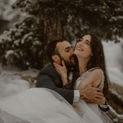 Justyna E Butler - Colorado Elopement Photographer photo