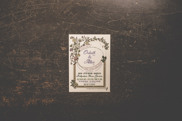 vintage inspired garden wedding in Ireland, photos by Savo Photography | via junebugweddings.com vintage inspired garden wedding in Ireland, photos by Savo Photography | via junebugweddings.com