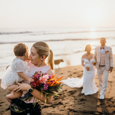 Cristina Salazar Wedding Planner photo