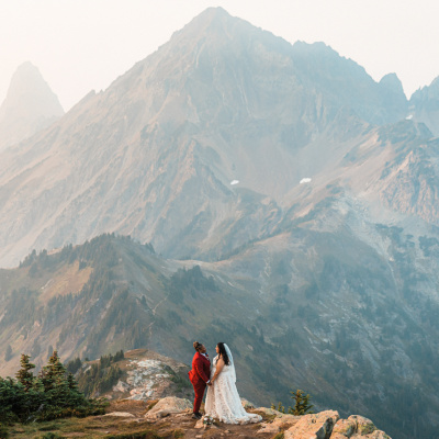 Image by Vannessa Crawford of The Crawfords Photography taken in Northern Cascades National Park, WA, USA