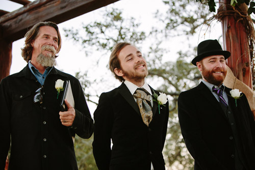 rustic wedding in Austin, Texas at the Memory Lane Event Center, photos by Caroline + Ben Photography | via junebugweddings.com rustic wedding in Austin, Texas at the Memory Lane Event Center, photos by Caroline + Ben Photography | via junebugweddings.com