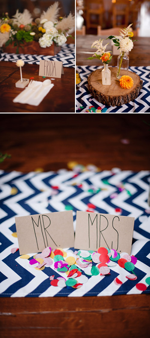 colorful wedding at Hickory Street Annex in Dallas, Texas - photos by Nine Photography | junebugweddings.com colorful wedding at Hickory Street Annex in Dallas, Texas - photos by Nine Photography | junebugweddings.com