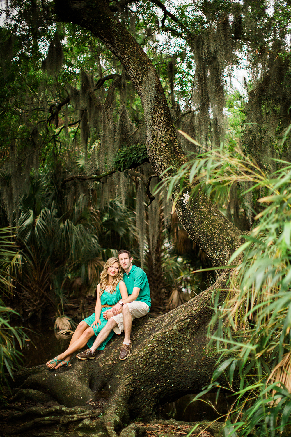 New Orleans engagement