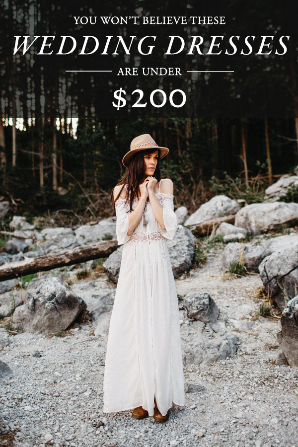 wedding-dresses-under-200