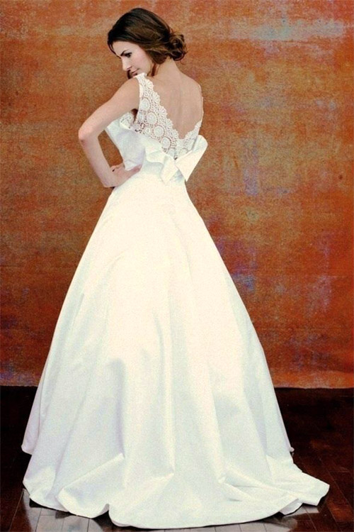 all 2012 wedding dress collection from Alina Pizzano | junebugweddings.com fall 2012 wedding dress collection from Alina Pizzano | junebugweddings.com