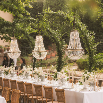 Giulia Alessandri Weddings and Creative Events photo