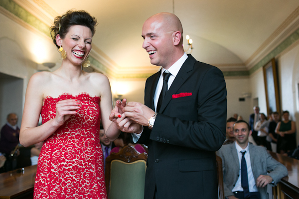 modern wedding in Italy with photos by Daniele Del Castillo | junebugweddings.com modern wedding in Italy with photos by Daniele Del Castillo | junebugweddings.com