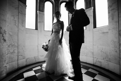 Music themed wedding at Vibiana with photos by Callaway Gable | junebugweddings.com Music themed wedding at Vibiana with photos by Callaway Gable | junebugweddings.com