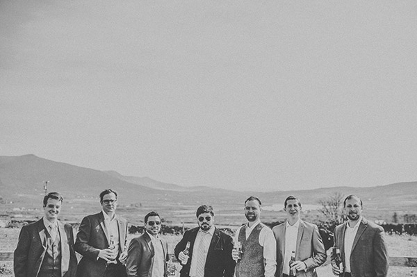 destination wedding in Ireland, photo by Savo Photography | via junebugweddings.com destination wedding in Ireland, photo by Savo Photography | via junebugweddings.com